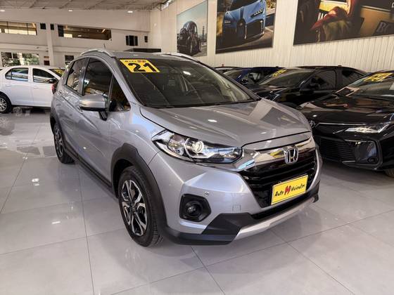 HONDA WR-V 1.5 16V FLEXONE EXL CVT HONDA WR-V 1.5 16V FLEXONE EXL CVT